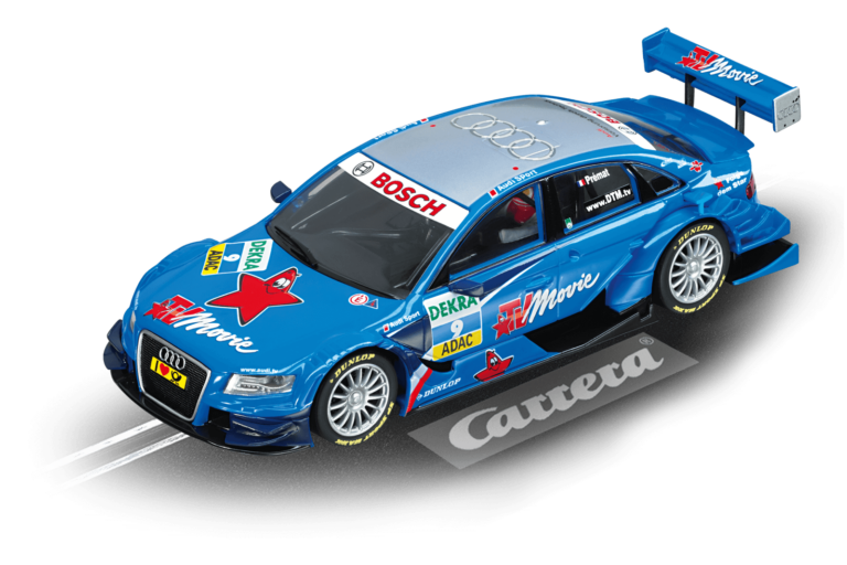 Audi A4 DTM Audi Sport Team Phoenix, A. Prémat