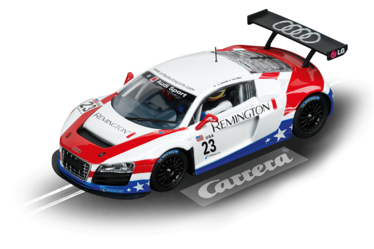 Audi R8 GT LMS United Autosports, No.23