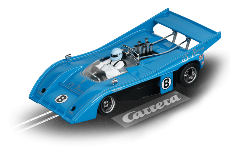 McLaren M20 No.8, ’74