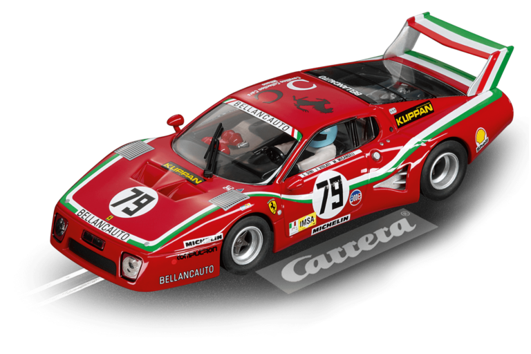 Ferrari 512 BB LM Bellancauto No.79, 1980