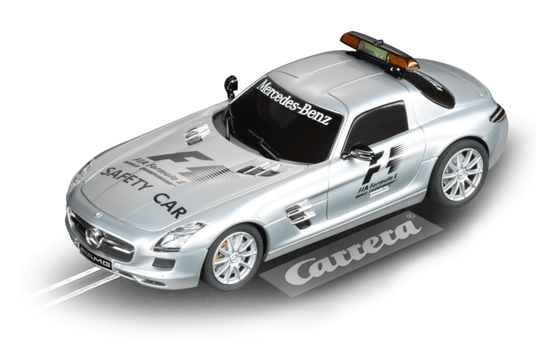 Mercedes SLS AMG F1  Safety Car