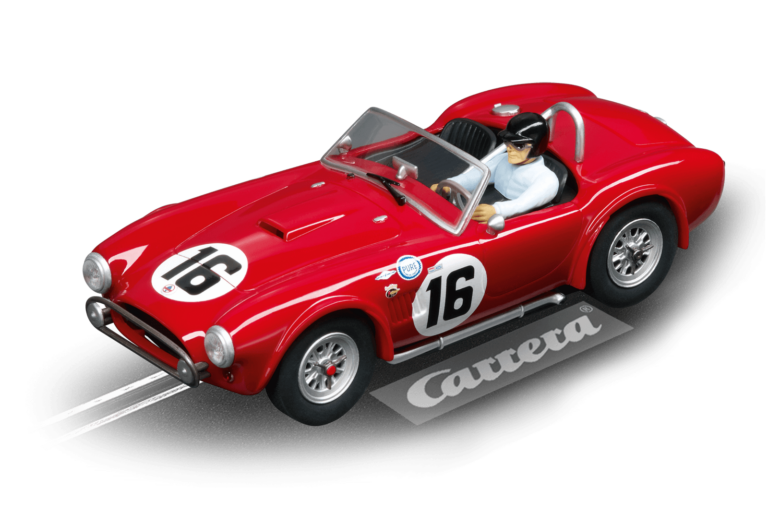 Shelby Cobra 289 ’63, Sebring 12h No.16