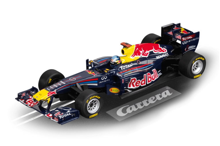 Red Bull RB7 Sebastian Vettel, No.1