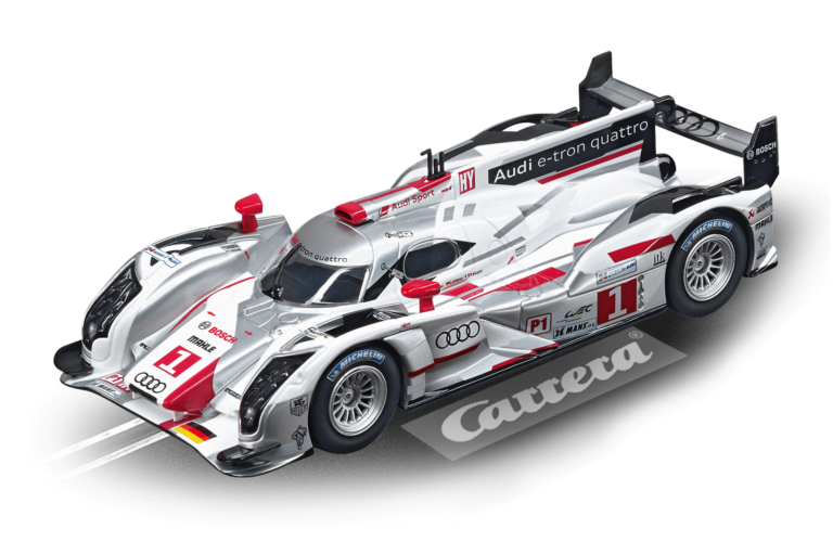 Audi R18 e-tron Quattro No.1, 2012