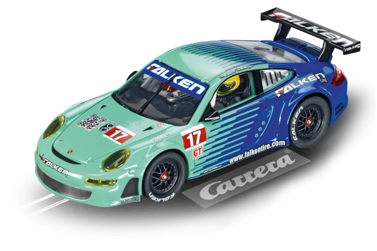 Porsche GT3 RSR Team Falken, No.17