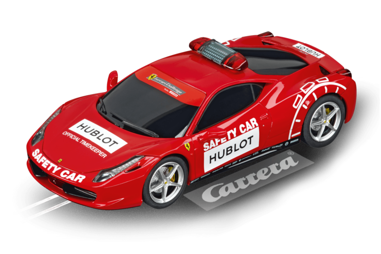 Ferrari 458 Italia Safety car