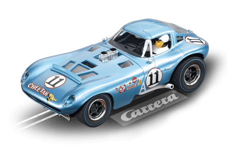 Bill Thomas Cheetah No.11, 1964