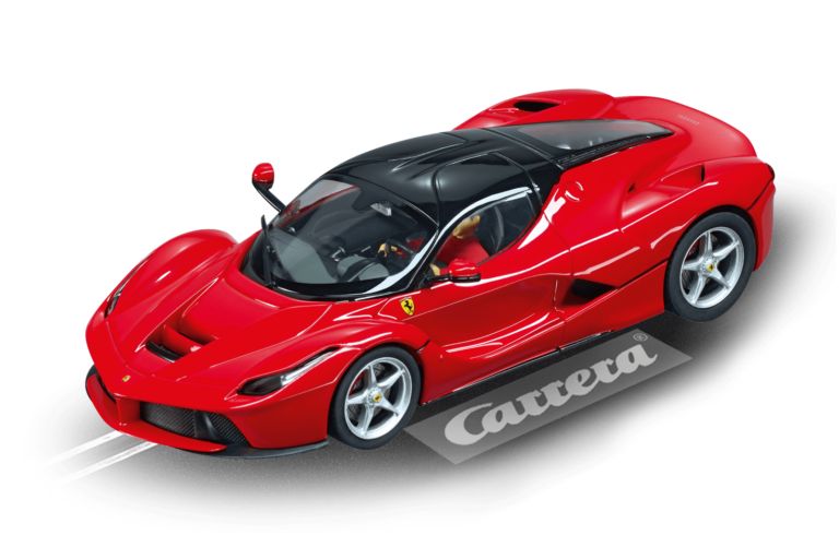 LaFerrari (red)
