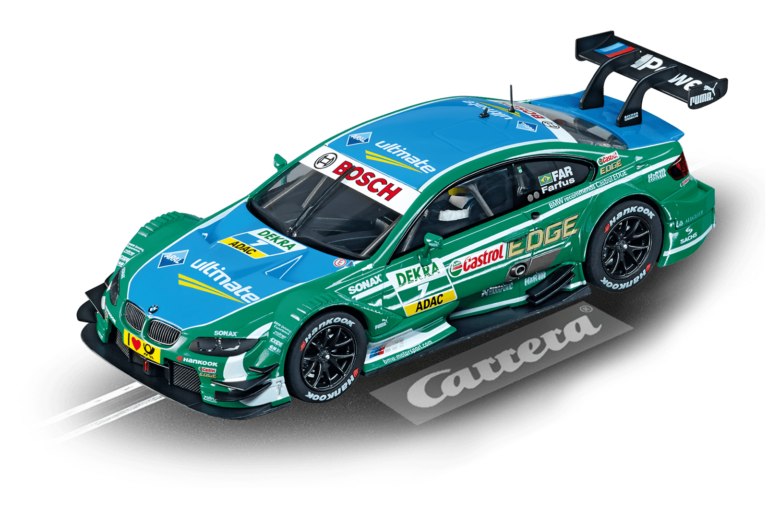 BMW M3 DTM A.Farfus, No.7, 2013