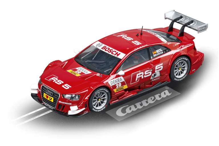 Audi A5 DTM M.Molina, No.20, 2013