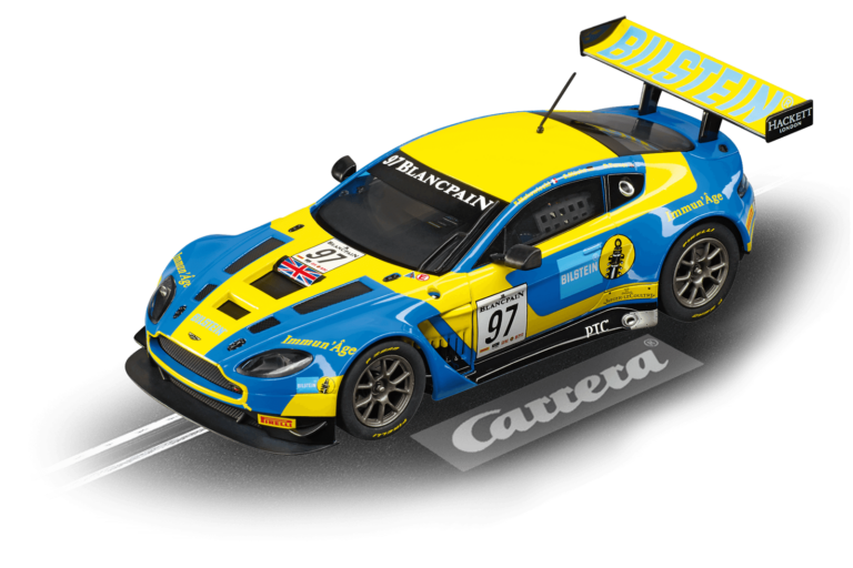 Aston Martin V12 Vantage GT3 Bilstein, No.97, 2013