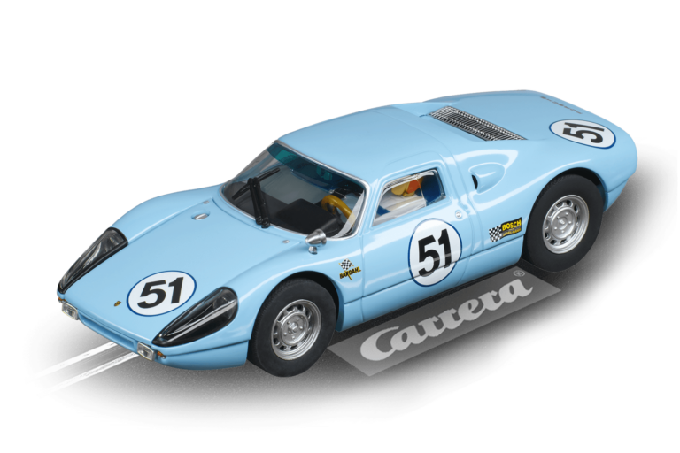 Porsche 904 Carrera GTS No.51