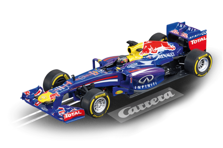 Infiniti Red Bull Racing RB9 S.Vettel, No.1