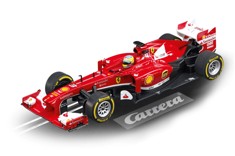 Ferrari F138 F.Alonso, No.3
