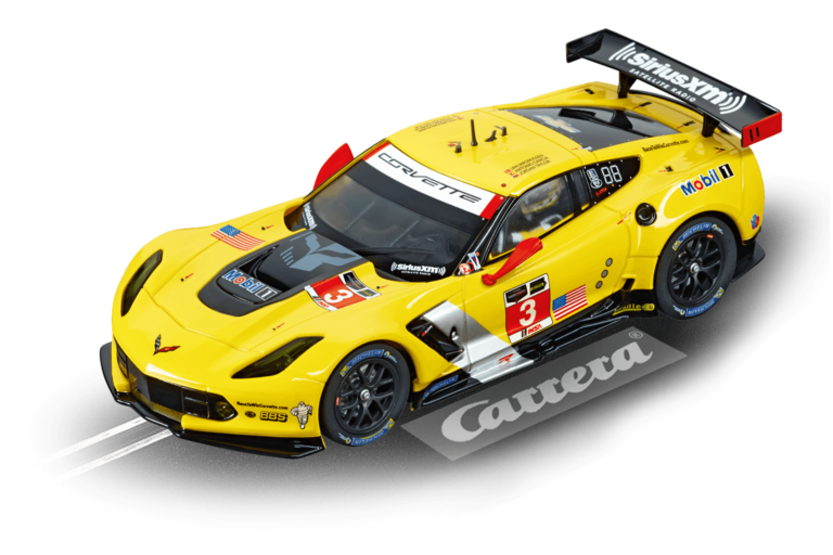 Chevrolet Corvette C7.R No.3