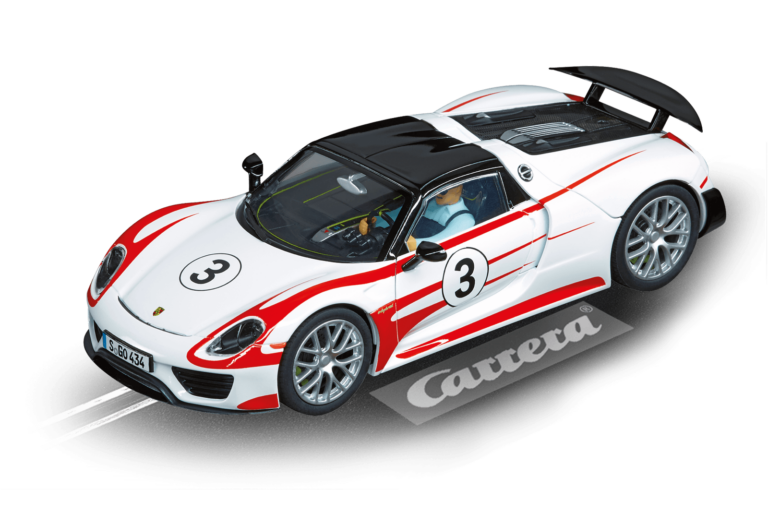 Porsche 918 Spyder, No.03