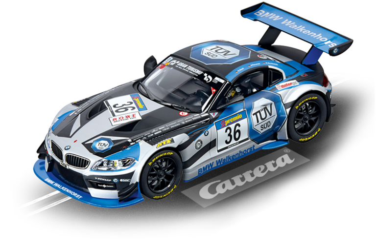 BMW Z4 GT3, Walkenhorst No.36