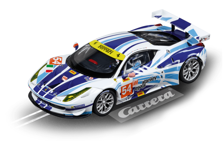 Ferrari 458 Italia GT2 AF Corse, No.54
