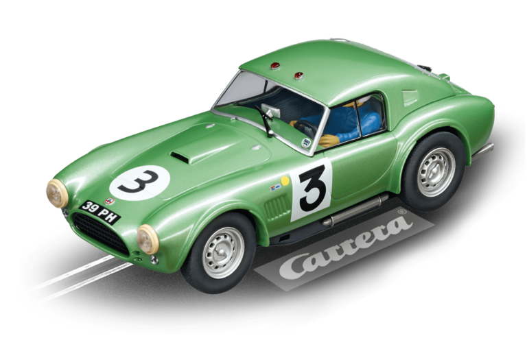 Shelby Cobra 289 hardtop Coupé ’63, No.03