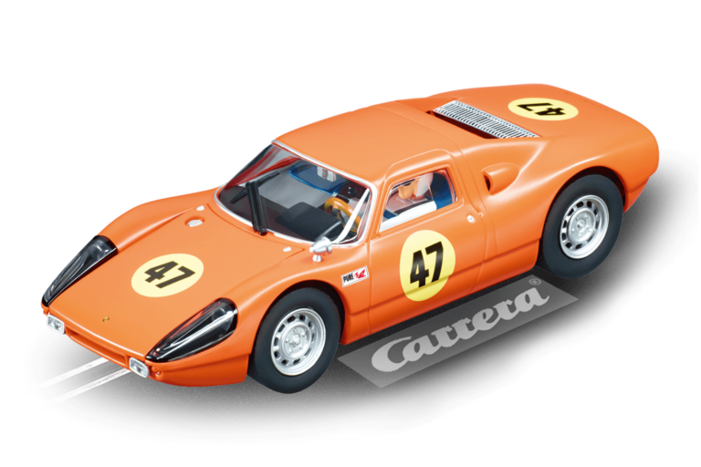 Porsche 904 Carrera GTS No.47, Nassau 1964