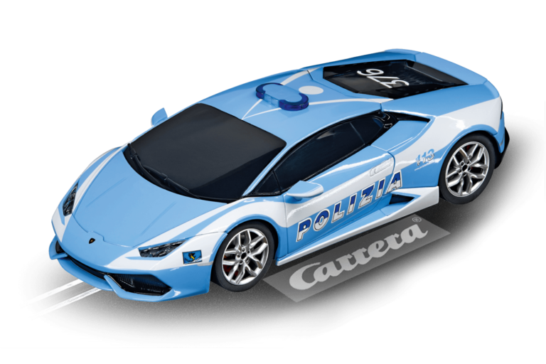 Lamborghini Huracan LP610-4 Polizia