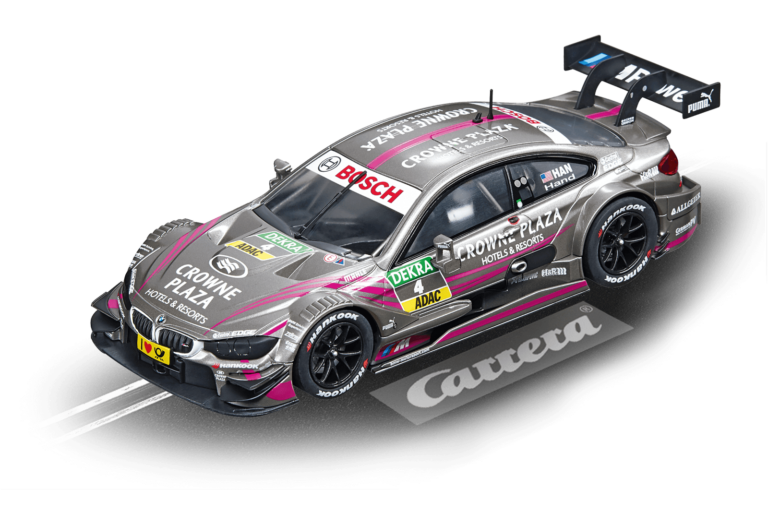 BMW M4 DTM J.Hand, No.04, 2014