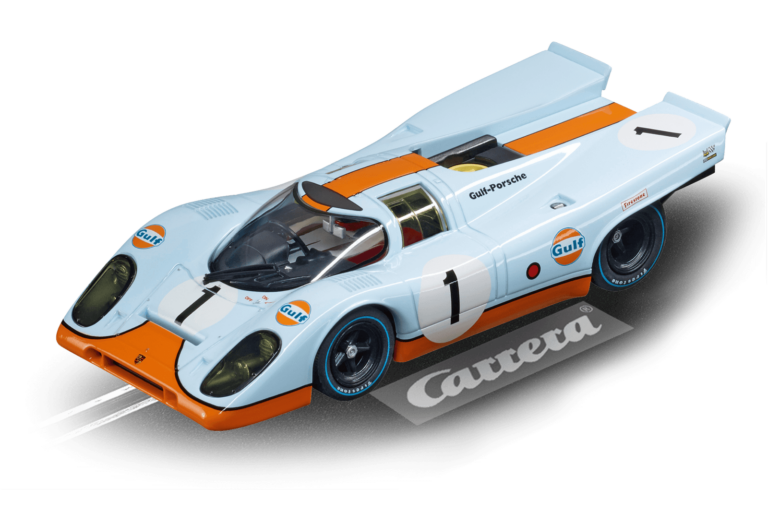 Porsche 917K J.W. Automotive Engineering, No.01 Daytona 24h 1970