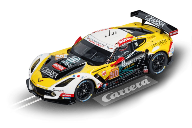 Chevrolet Corvette C7.R No.50