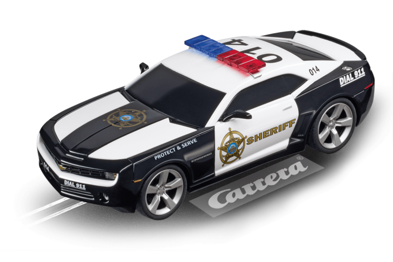 Chevrolet Camaro Sheriff