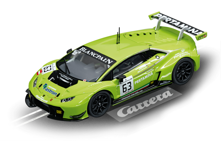 Lamborghini Huracán GT3 No.63