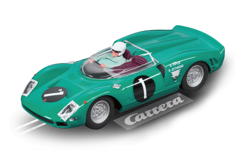 Ferrari 365 P2 No.01,  Winner Kyalami 9h 1965