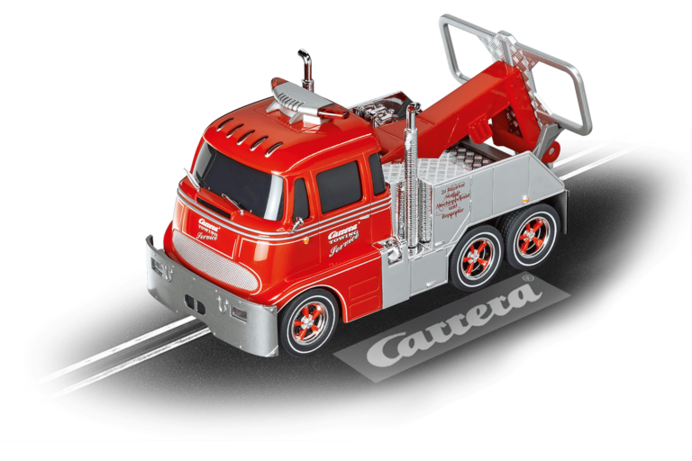 Carrera Wrecker