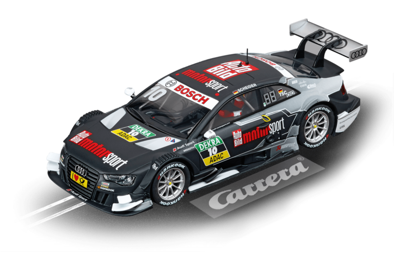Audi RS 5 DTM T.Scheider, No.10