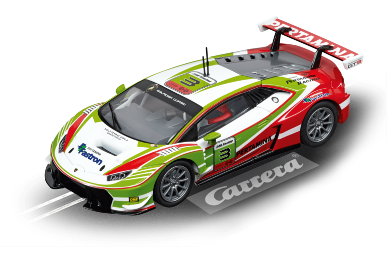 Lamborghini Huracán GT3 “Italia”