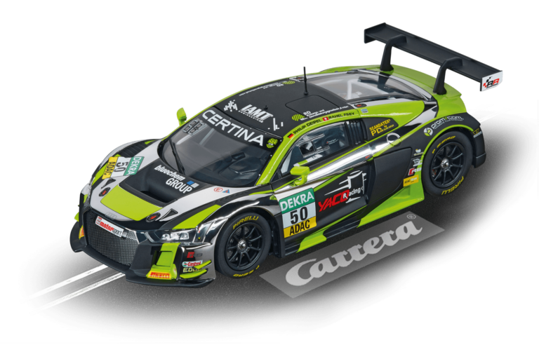 Audi R8 LMS Yaco Racing, No.50