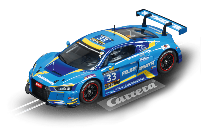 Audi R8 LMS Car Collection Motorsport, No.33