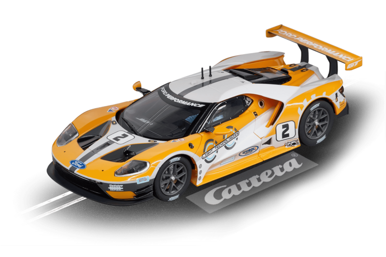 Ford GT Race Car No.02
