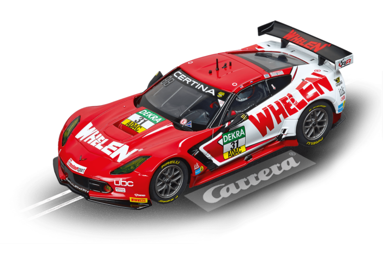 Chevrolet Corvette C7.R Whelen Motorsports No.31