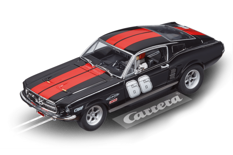Ford Mustang GT “No.66”