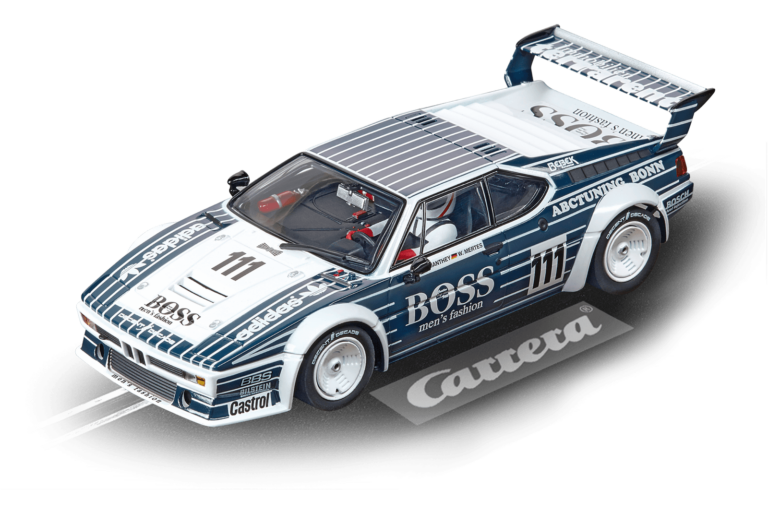 BMW M1 Procar No.111 Nürburgring 1000km 1984