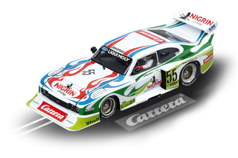 Ford Capri Zakspeed Turbo „Liqui Moly Equipe, No.55“