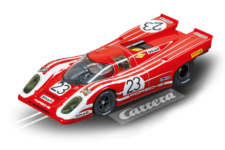 Porsche 917K „Porsche Salzburg No.23“, 1970