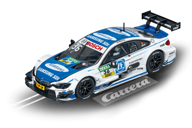 BMW M4 DTM “M. Martin, No.36”