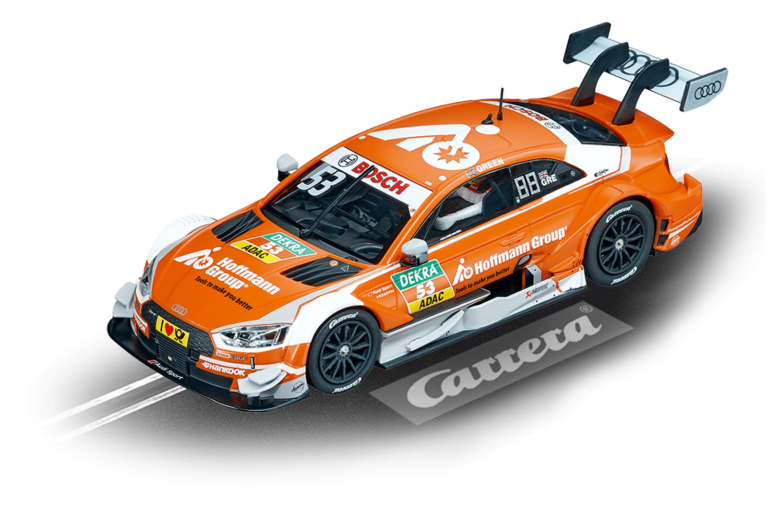 Audi RS 5 DTM „J. Green, No.53“