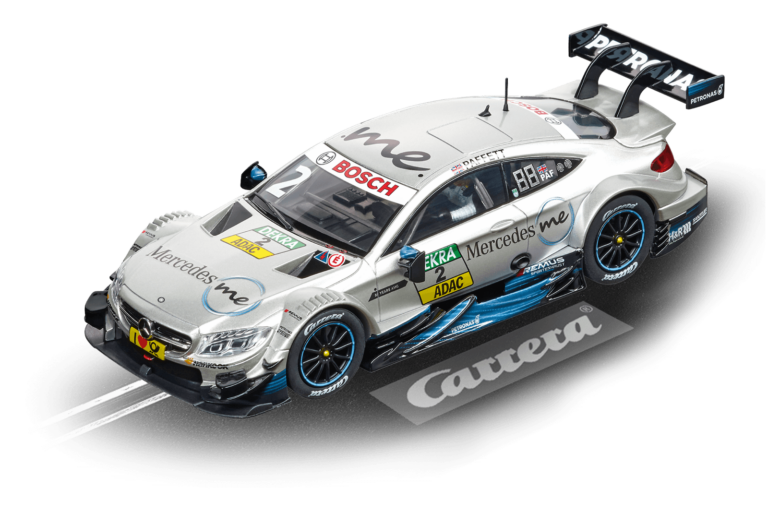 Mercedes-AMG C 63 DTM “G. Paffett, No.2”