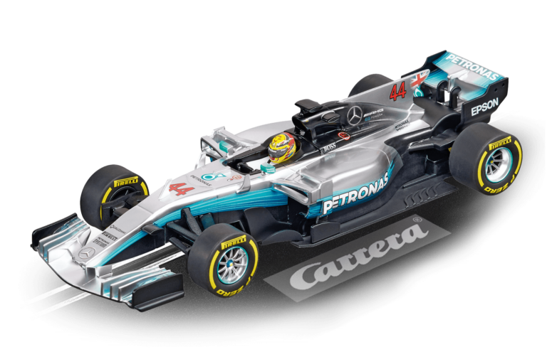 Mercedes F1 W08 EQ Power+ „L.Hamilton, No.44“