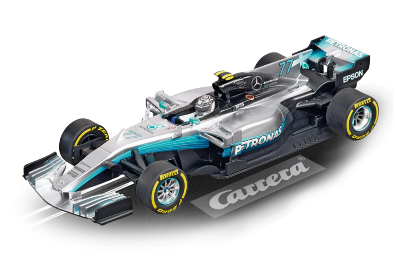 Mercedes F1 W08 EQ Power+ “V.Bottas, No.77”