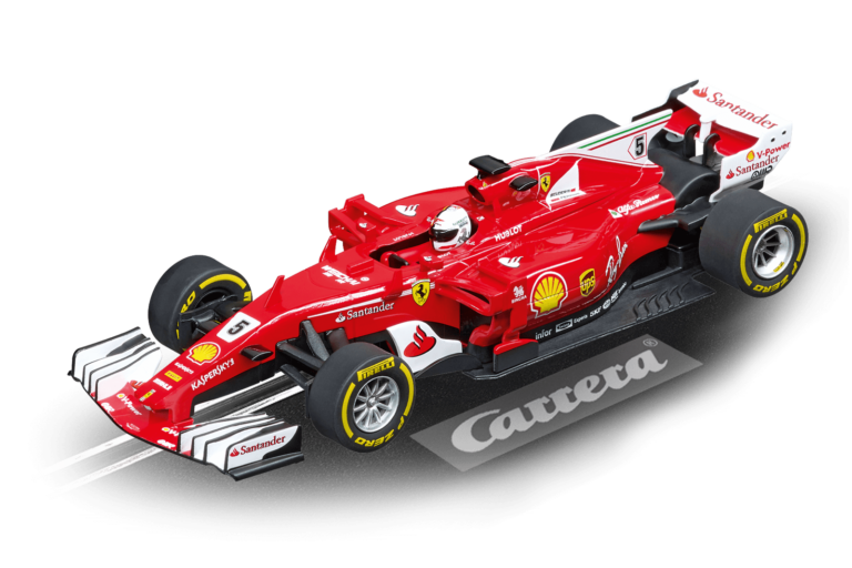 Ferrari SF70H “S.Vettel, No.5”
