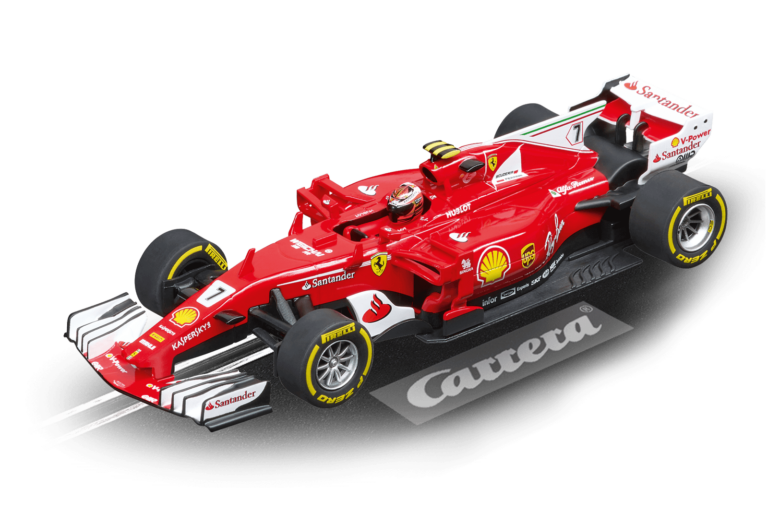 Ferrari SF70H “K.Räikkönen, No.7”