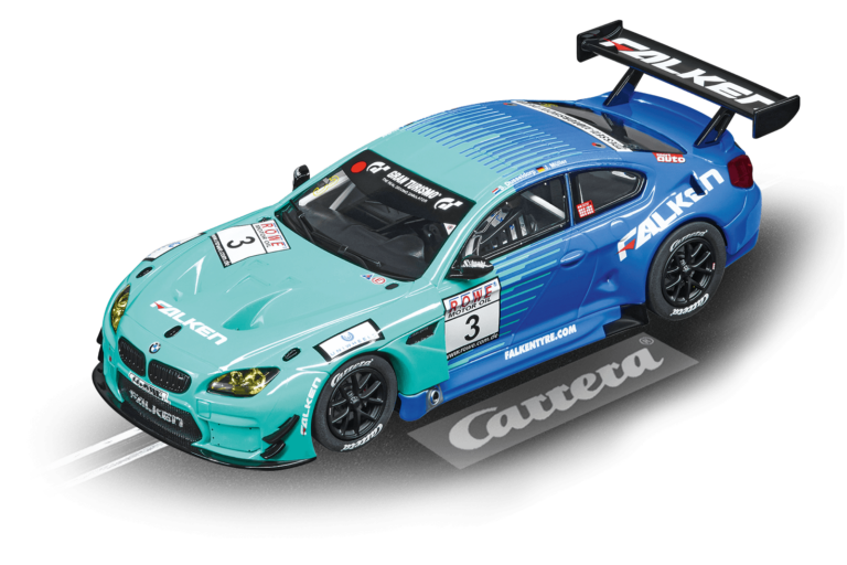 BMW M6 GT3 “Team Falken, No.3”